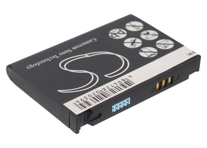 3.7V, 1200mAh, Li-ion Battery fits Samsung, Sgh-i710, Sgh-i718, 4.44Wh