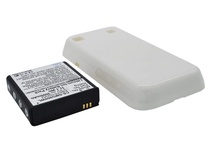3.7V, 3000mAh, Li-ion Battery fits T-mobile, Sgh-t959w, Vibrant, 11.1Wh