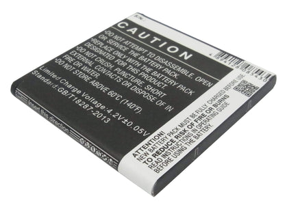 3.7V, 1600mAh, Li-ion Battery fits Simvalley, Sp-100, 5.92Wh