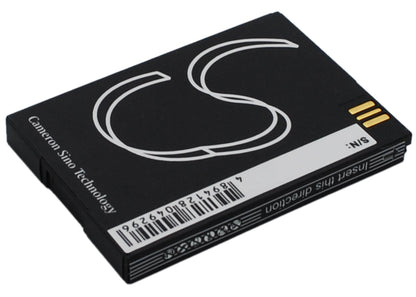 3.7V, 700mAh, Li-ion Battery fits Telstra, F252, F256, 2.59Wh