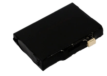 3.7V, 2400mAh, Li-ion Battery fits Palm, Treo 600, Treo 610, 8.88Wh