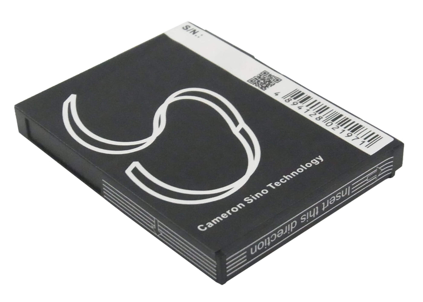 3.7V, 1200mAh, Li-ion Battery fits Toshiba, Portege G710, 4.44Wh