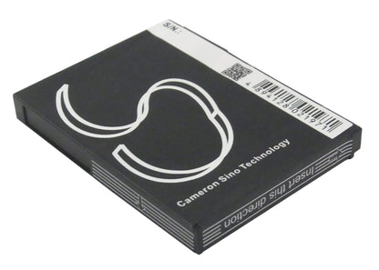 3.7V, 1200mAh, Li-ion Battery fits Toshiba, Portege G710, 4.44Wh