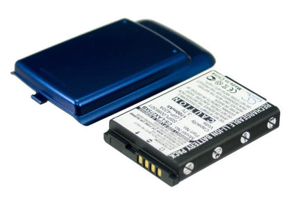 3.7V, 1700mAh, Li-ion Battery fits Lg, Ax275, 6.29Wh