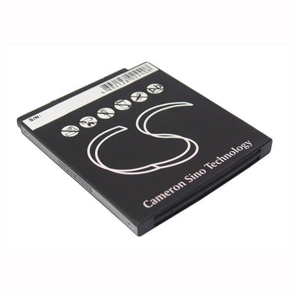 3.7V, 1000mAh, Li-ion Battery fits Sharp, Fx, Stx-2, 3.7Wh
