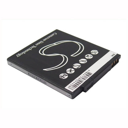 3.7V, 1000mAh, Li-ion Battery fits Sharp, Fx, Stx-2, 3.7Wh