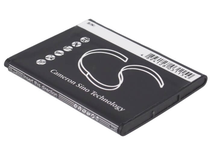 3.7V, 950mAh, Li-ion Battery fits Sony Ericsson, Cedar J108, Hazel, 3.515Wh