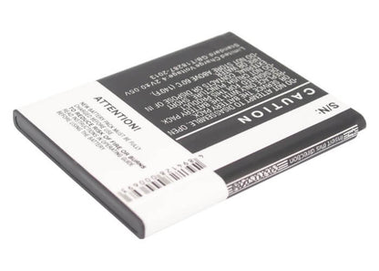 3.7V, 900mAh, Li-ion Battery fits Sony Ericsson, C702, C901 Greenheart, 3.33Wh