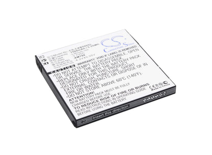 3.7V, 1500mAh, Li-ion Battery fits Aston Martin, Am788, 5.55Wh