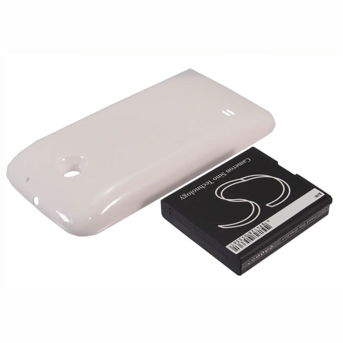 CS-HUM865WL, Mobile, Smartphone 3.7V, 2200mAh, Li-ion Battery fits Huawei, M865, Sonic Ascend Ii, 8.14Wh