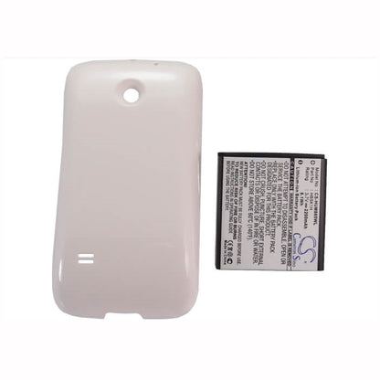 CS-HUM865WL, Mobile, Smartphone 3.7V, 2200mAh, Li-ion Battery fits Huawei, M865, Sonic Ascend Ii, 8.14Wh