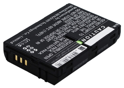 3.6V, 700mAh, Ni-MH Battery fits Siemens, C25, C25 Power, 2.52Wh