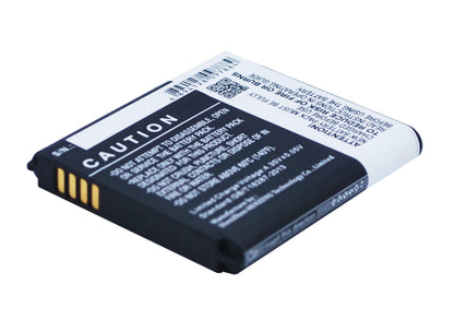3.8V, 2020mAh, Li-ion Battery fits Samsung, Galaxy Golden 2, Galaxy Golden Ii, 7.676Wh