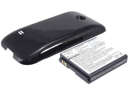 CS-HUM865XL, Mobile, Smartphone 3.7V, 2200mAh, Li-ion Battery fits Huawei, M865, Sonic Ascend Ii, 8.14Wh