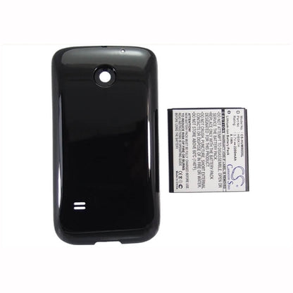 CS-HUM865XL, Mobile, Smartphone 3.7V, 2200mAh, Li-ion Battery fits Huawei, M865, Sonic Ascend Ii, 8.14Wh