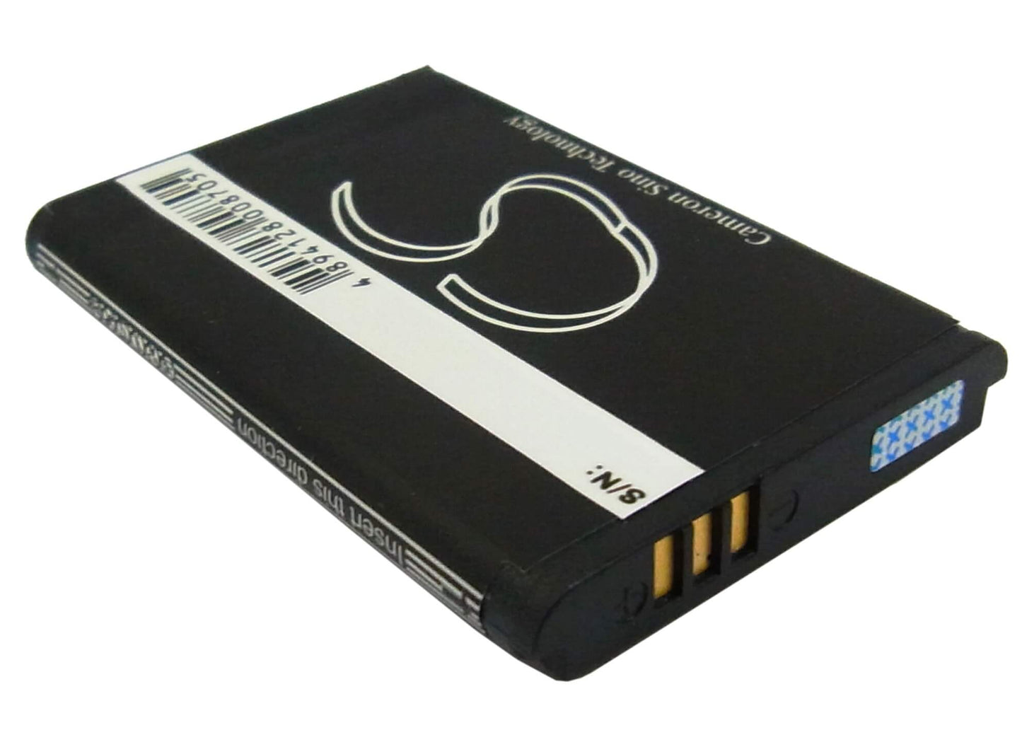 3.7V, 850mAh, Li-ion Battery fits Samsung, Sch-a645, Sch-a870, 3.145Wh