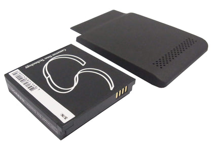 3.7V, 2300mAh, Li-ion Battery fits Motorola, Xt701, 8.51Wh