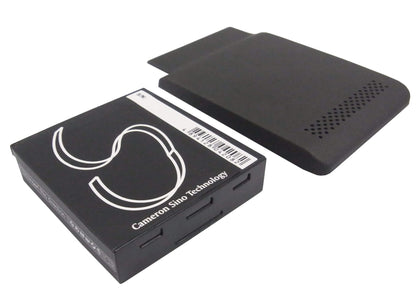 3.7V, 2300mAh, Li-ion Battery fits Motorola, Xt701, 8.51Wh