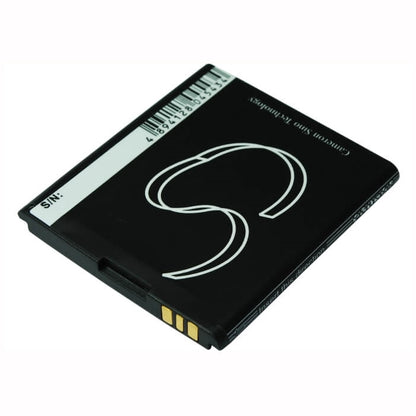 3.7V, 1200mAh, Li-ion Battery fits At&t, Fusion, Fusion 2, 4.44Wh