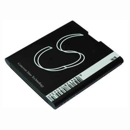 3.7V, 1200mAh, Li-ion Battery fits Srf, Startrail 2, 4.44Wh