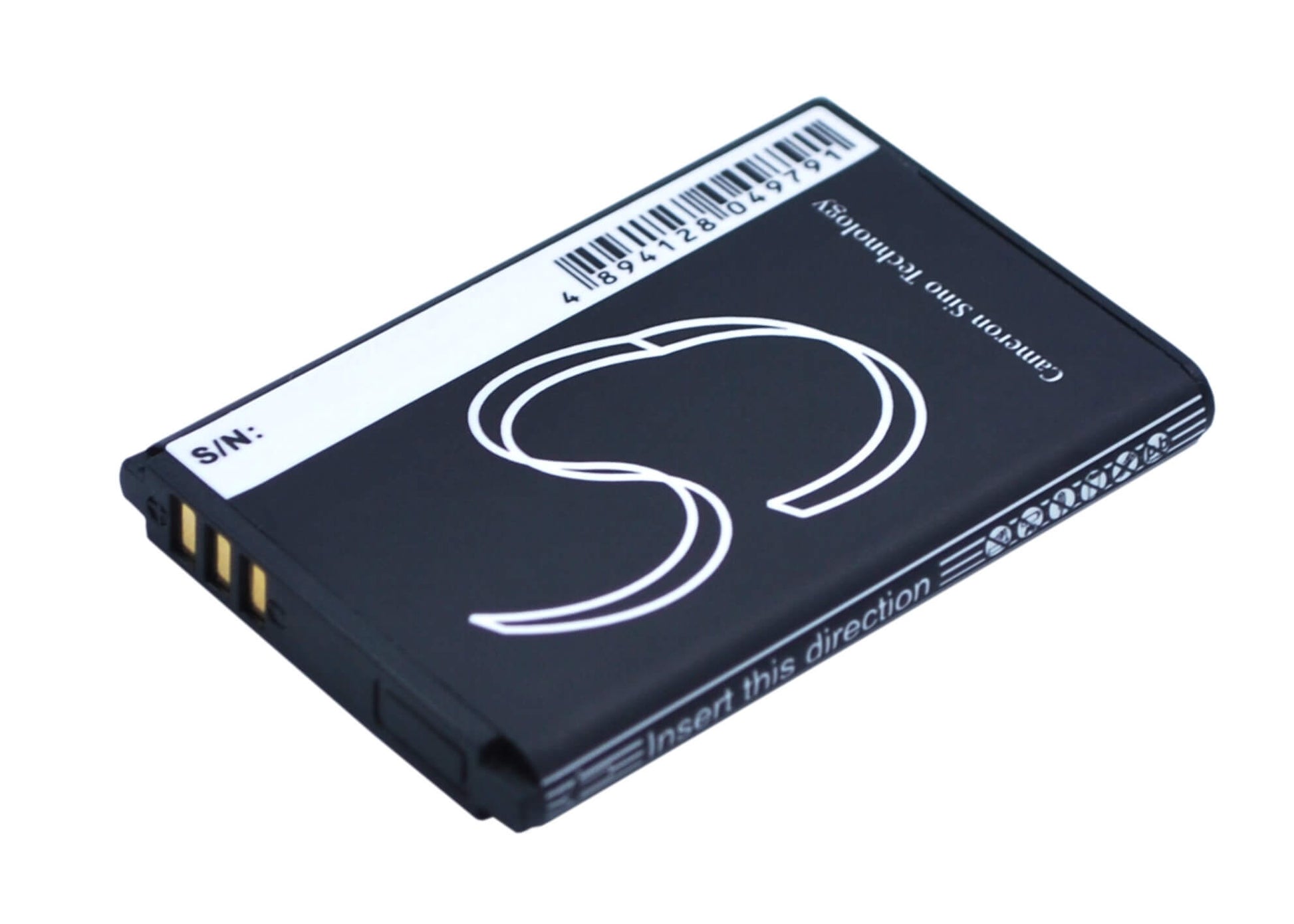 3.7V, 1000mAh, Li-ion Battery fits Lenovo, Td16, 3.7Wh