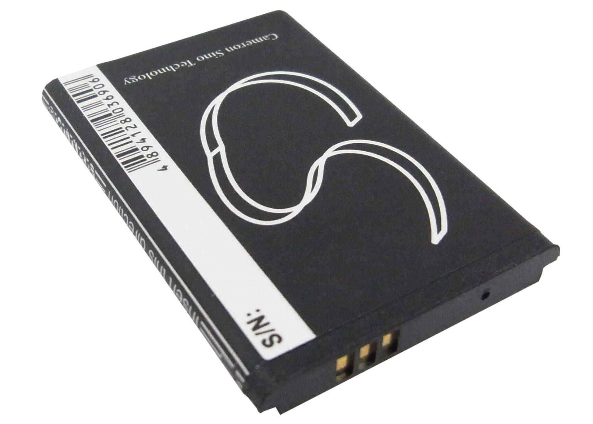 3.7V, 650mAh, Li-ion Battery fits Samsung, Champ, Diva Folder, 2.405Wh