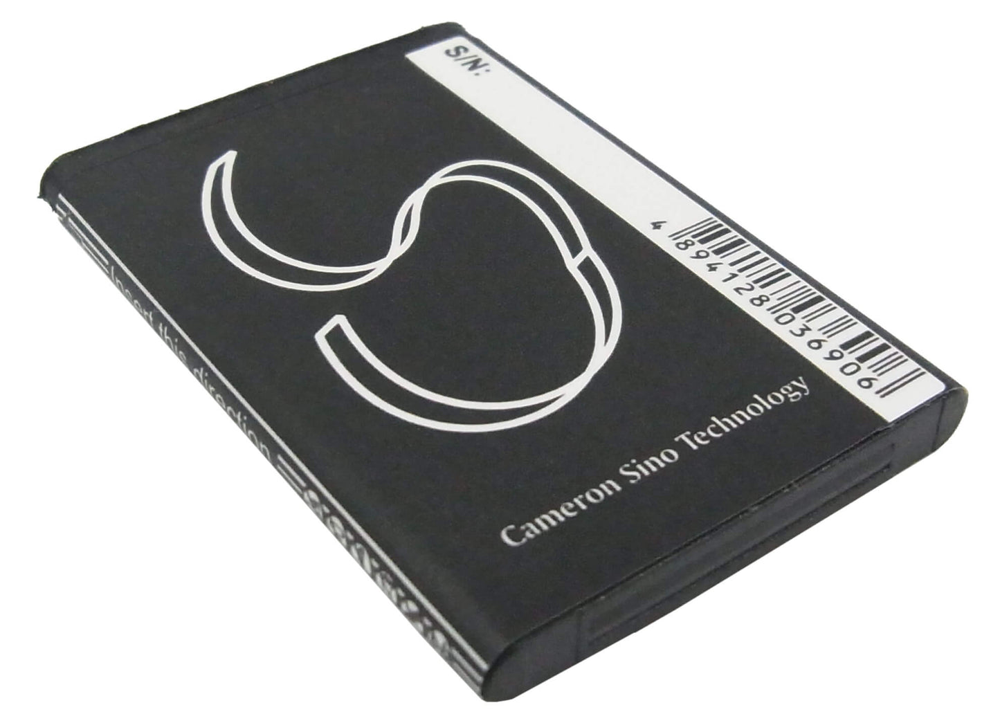 3.7V, 650mAh, Li-ion Battery fits Samsung, Champ, Diva Folder, 2.405Wh