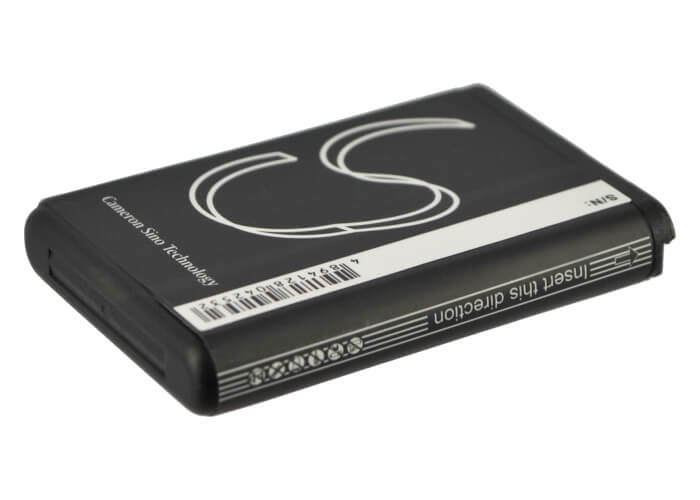 3.7V, 750mAh, Li-ion Battery fits Samsung, B2710 Solid, Gt-b2710, 2.775Wh