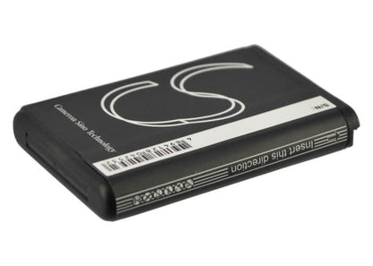 3.7V, 750mAh, Li-ion Battery fits Samsung, B2710 Solid, Gt-b2710, 2.775Wh
