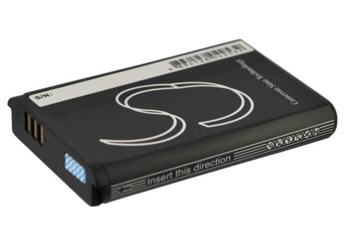 3.7V, 750mAh, Li-ion Battery fits Samsung, B2710 Solid, Gt-b2710, 2.775Wh