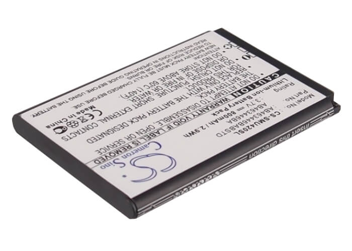 3.7V, 800mAh, Li-ion Battery fits Samsung, Axle, Axle R311, 2.96Wh