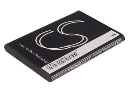 3.7V, 800mAh, Li-ion Battery fits Samsung, Axle, Axle R311, 2.96Wh