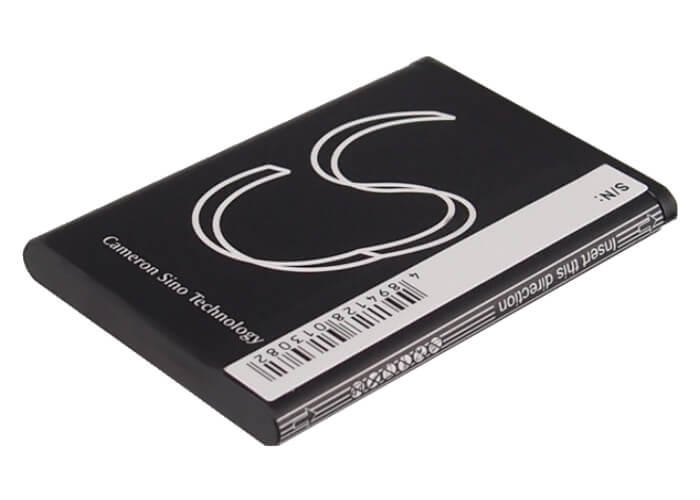 3.7V, 800mAh, Li-ion Battery fits Greatcall, Jitterbug Plus, 2.96Wh