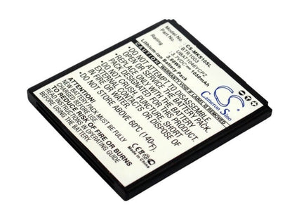 3.7V, 1050mAh, Li-ion Battery fits Microsoft, Kin One, 3.885Wh
