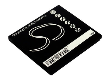 3.7V, 1050mAh, Li-ion Battery fits Microsoft, Kin One, 3.885Wh