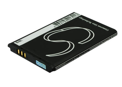 3.7V, 600mAh, Li-ion Battery fits Samsung, X300, 2.22Wh