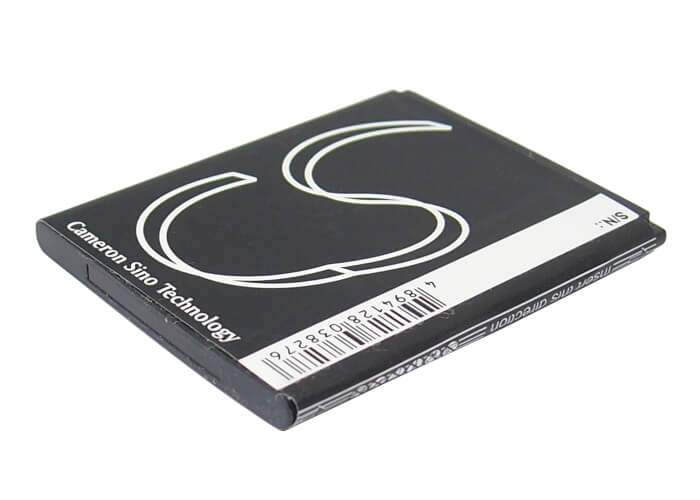 3.7V, 800mAh, Li-ion Battery fits T-mobile, 875, One Touch 875, 2.96Wh