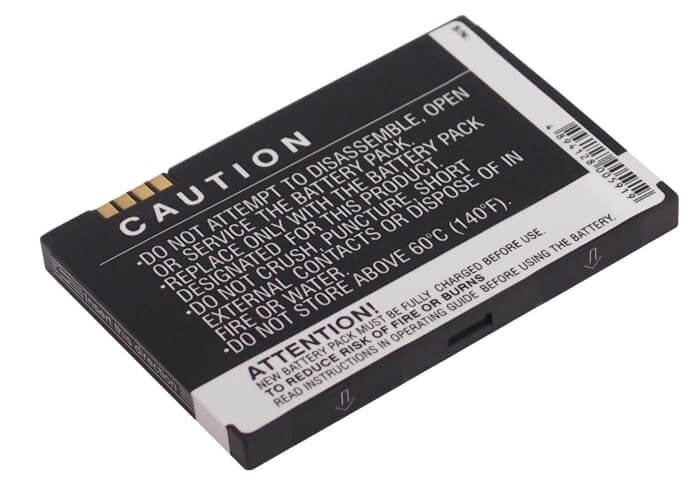 3.7V, 850mAh, Li-ion Battery fits Motorola, Flip P, Lifestyle 285, 3.145Wh