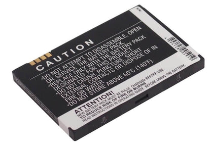 3.7V, 850mAh, Li-ion Battery fits Motorola, Flip P, Lifestyle 285, 3.145Wh