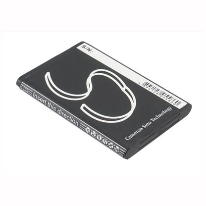 3.7V, 900mAh, Li-ion Battery fits Samsung, Gusto 2, Gusto Sch-u360, 3.33Wh