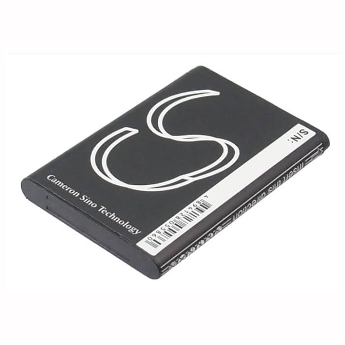 3.7V, 900mAh, Li-ion Battery fits Verizon, Gusto 2, Gusto Sch-u360, 3.33Wh