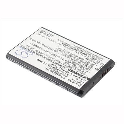 3.7V, 900mAh, Li-ion Battery fits Verizon, Gusto 2, Gusto Sch-u360, 3.33Wh
