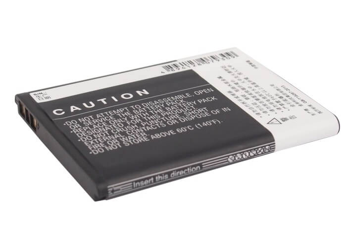 3.7V, 750mAh, Li-ion Battery fits Bbk, I188, I269, 2.775Wh