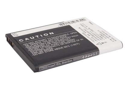 3.7V, 750mAh, Li-ion Battery fits Bbk, I188, I269, 2.775Wh