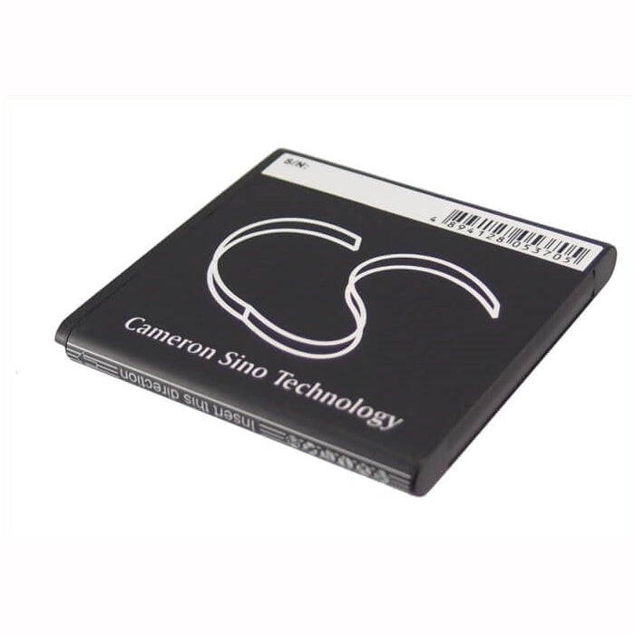 3.7V, 1200mAh, Li-ion Battery fits At&t, Avail 2, Avail Ii, 4.44Wh
