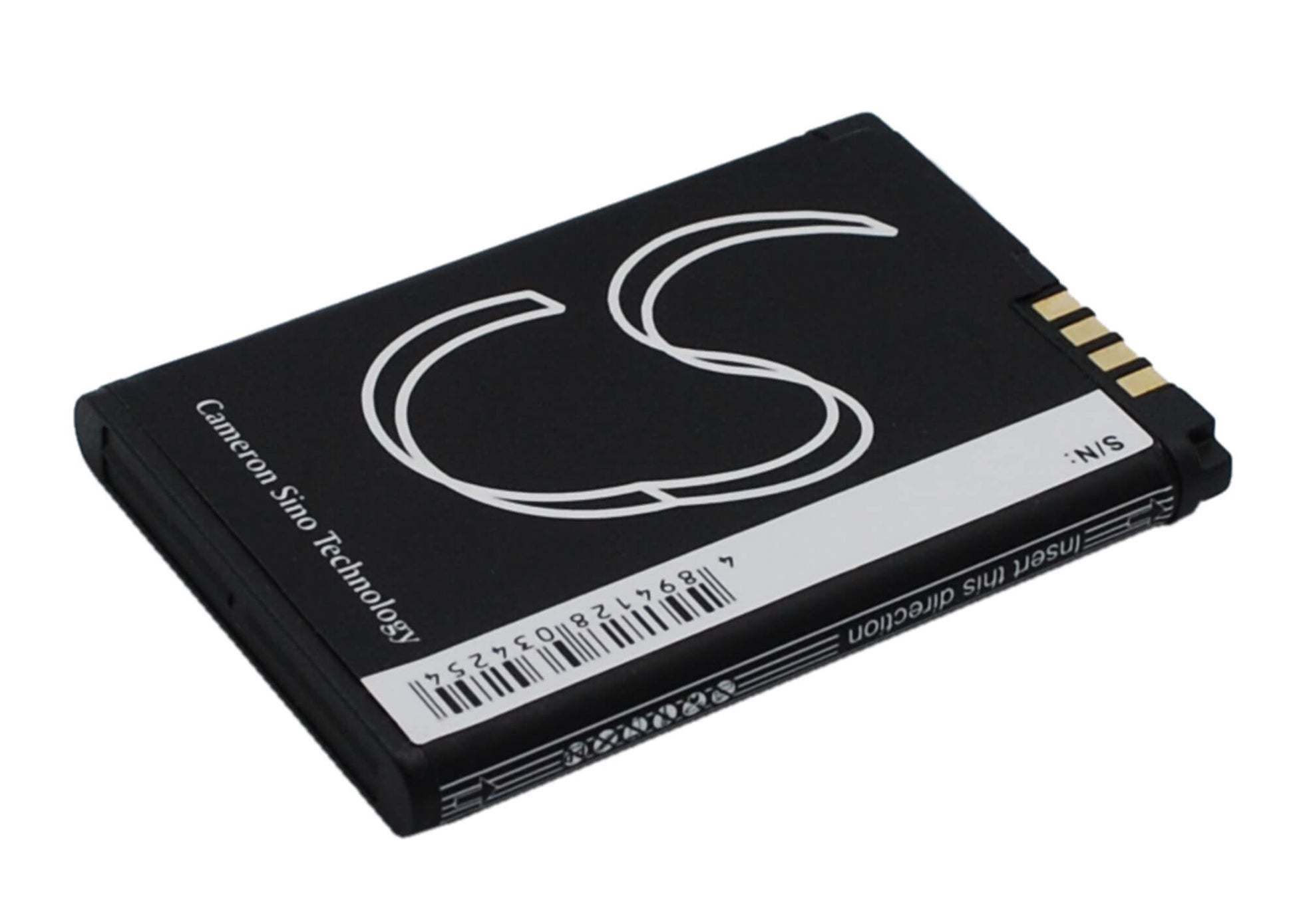 3.7V, 800mAh, Li-ion Battery fits Verizon, Cosmos Touch Vn270, Envoy, 2.96Wh