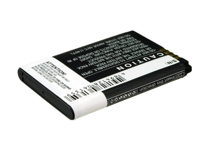 3.7V, 1000mAh, Li-ion Battery fits Verizon, Cosmos Touch Vn270, Envoy, 3.7Wh