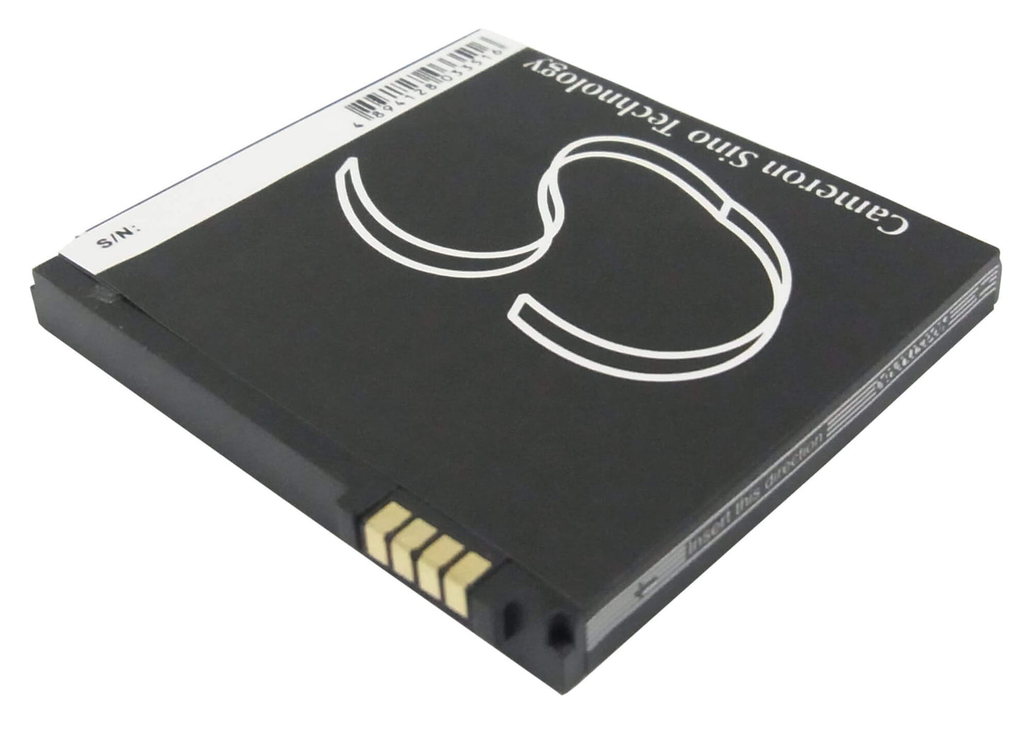 3.7V, 1200mAh, Li-ion Battery fits Motorola, Calgary, Devour A555, 4.44Wh