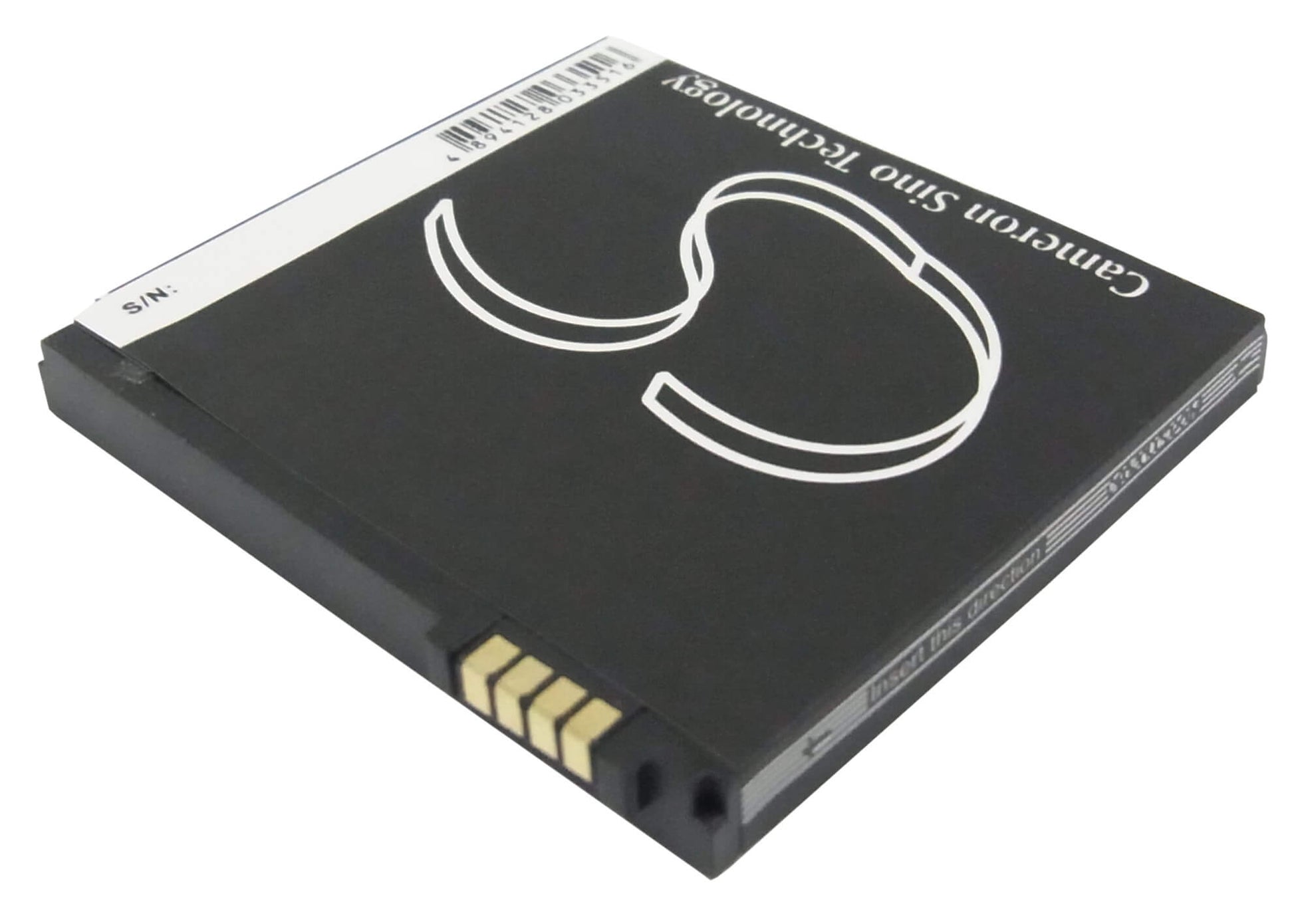 3.7V, 1200mAh, Li-ion Battery fits Motorola, Calgary, Devour A555, 4.44Wh
