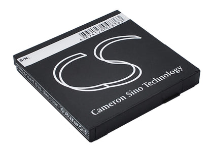 3.7V, 1200mAh, Li-ion Battery fits Philips, Xenium V900, 4.44Wh